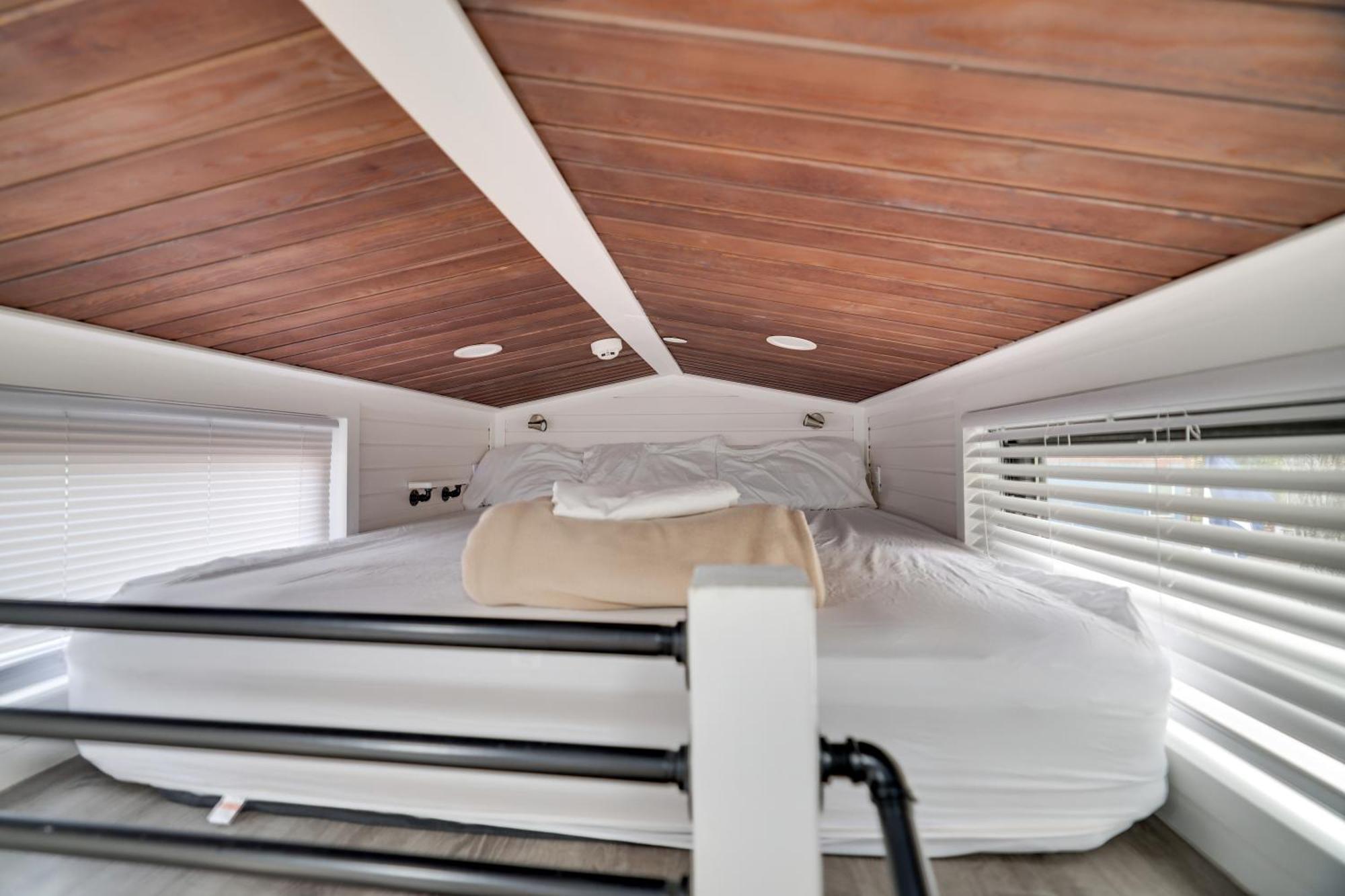 Camptel Poconos Lodging Albrightsville Esterno foto