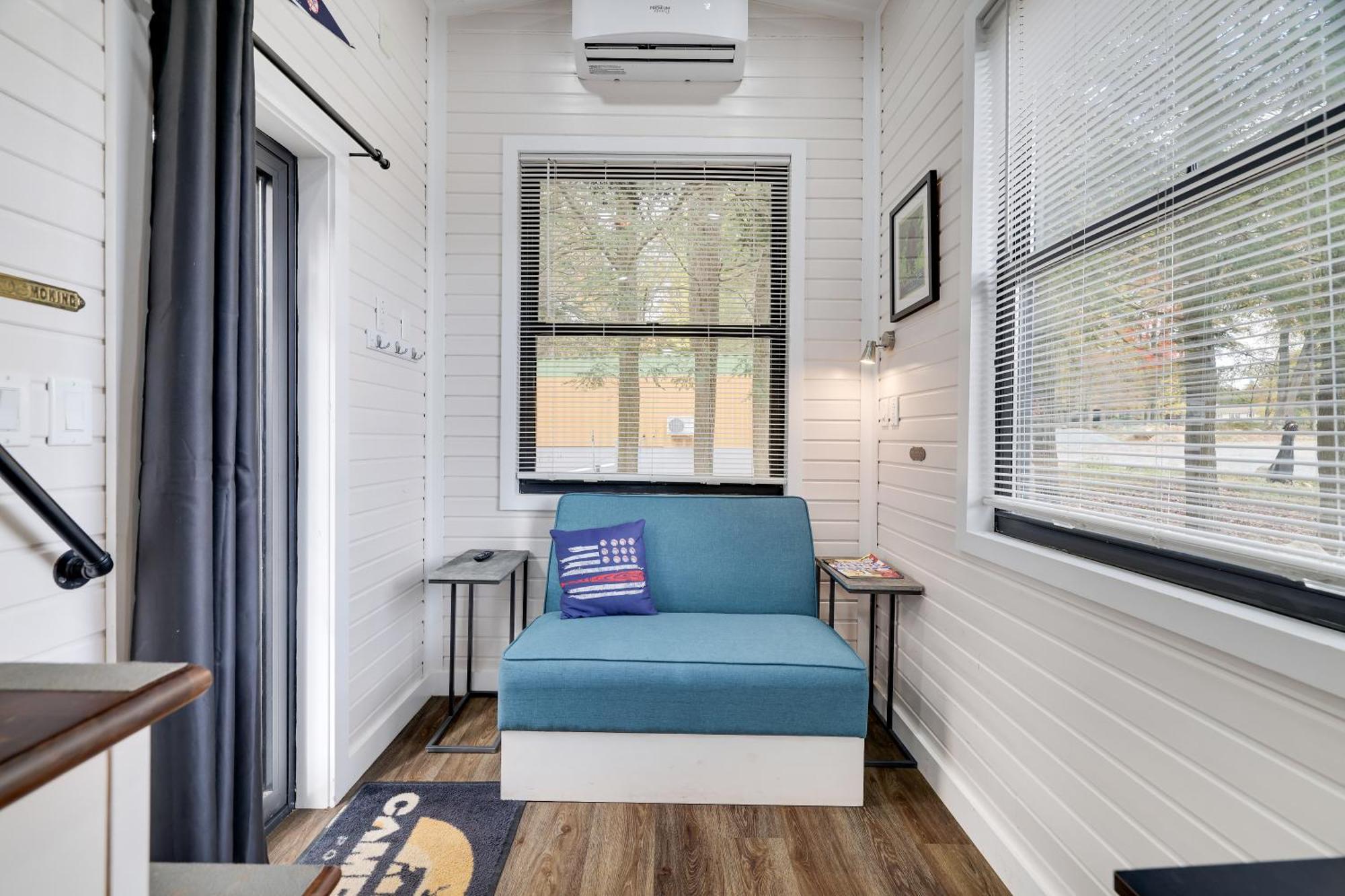 Camptel Poconos Lodging Albrightsville Esterno foto